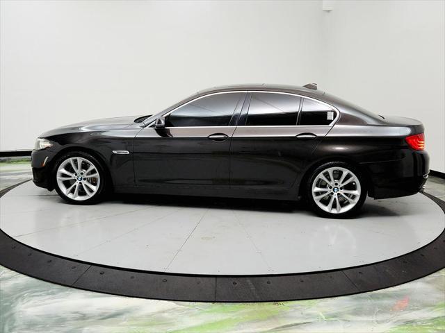 used 2014 BMW 535d car, priced at $12,495