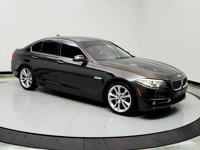 used 2014 BMW 535d car, priced at $12,495
