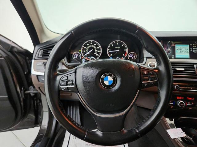 used 2014 BMW 535d car, priced at $12,495