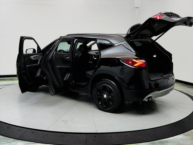 used 2019 Chevrolet Blazer car, priced at $15,795