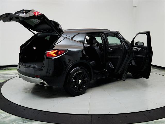 used 2019 Chevrolet Blazer car, priced at $15,795