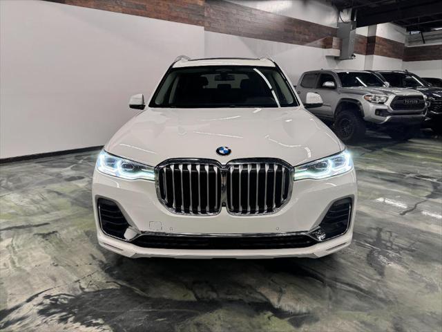 used 2019 BMW X7 car, priced at $42,950