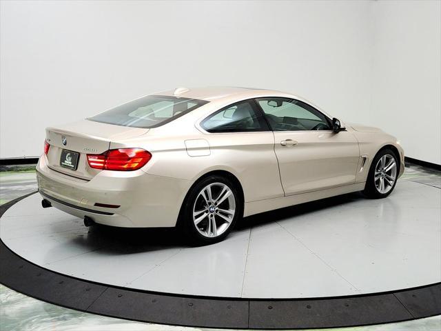 used 2017 BMW 440 car, priced at $13,995