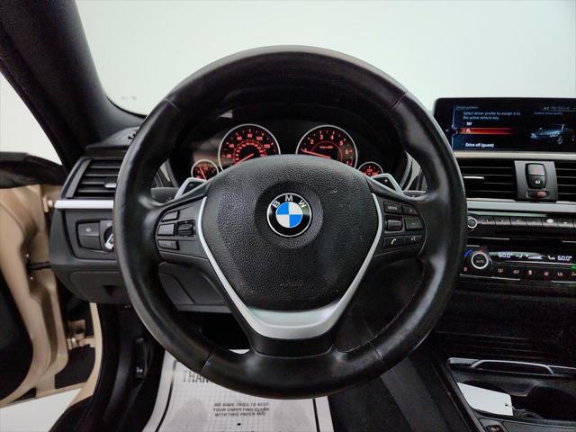 used 2017 BMW 440 car, priced at $13,995