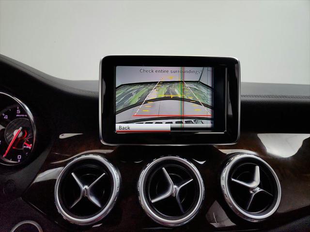 used 2015 Mercedes-Benz GLA-Class car, priced at $16,795