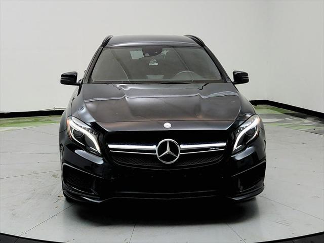 used 2015 Mercedes-Benz GLA-Class car, priced at $16,795