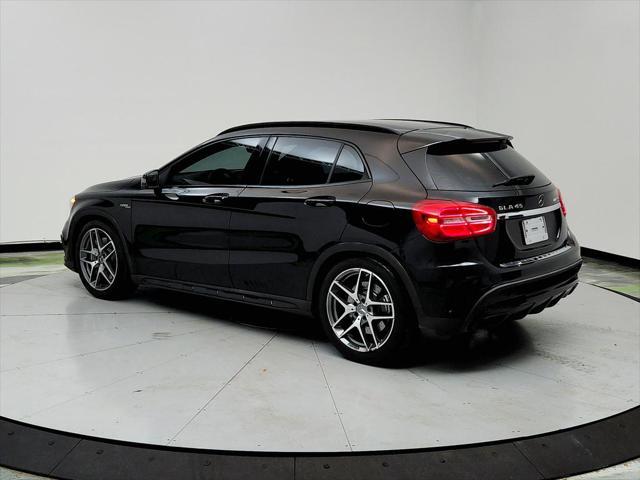 used 2015 Mercedes-Benz GLA-Class car, priced at $16,795