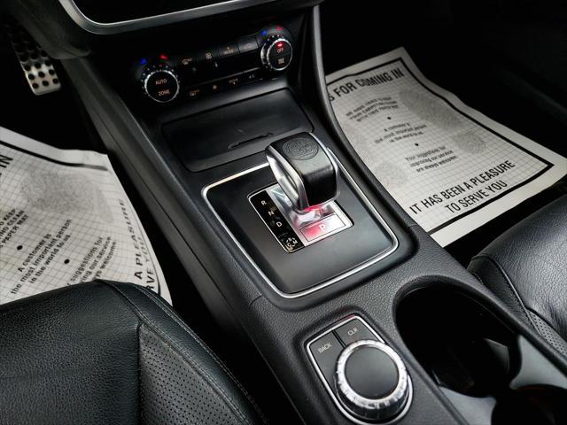 used 2015 Mercedes-Benz GLA-Class car, priced at $16,795