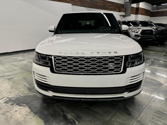 used 2018 Land Rover Range Rover car, priced at $39,995