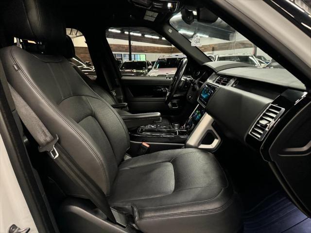 used 2018 Land Rover Range Rover car, priced at $39,995