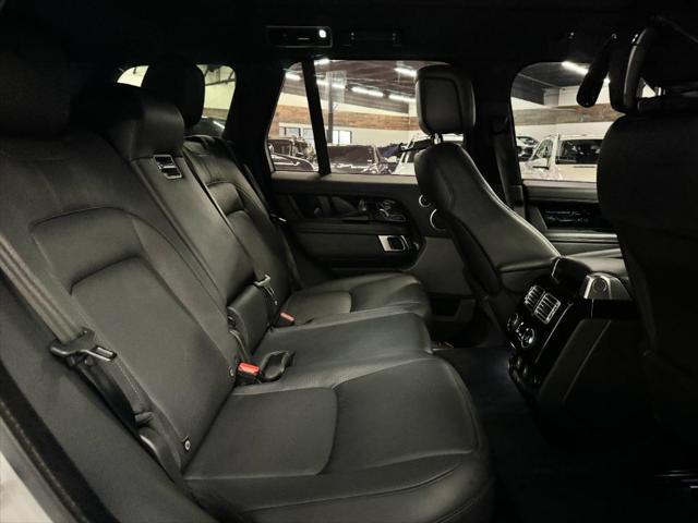used 2018 Land Rover Range Rover car, priced at $39,995