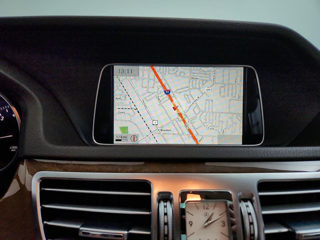 used 2014 Mercedes-Benz E-Class car, priced at $9,795