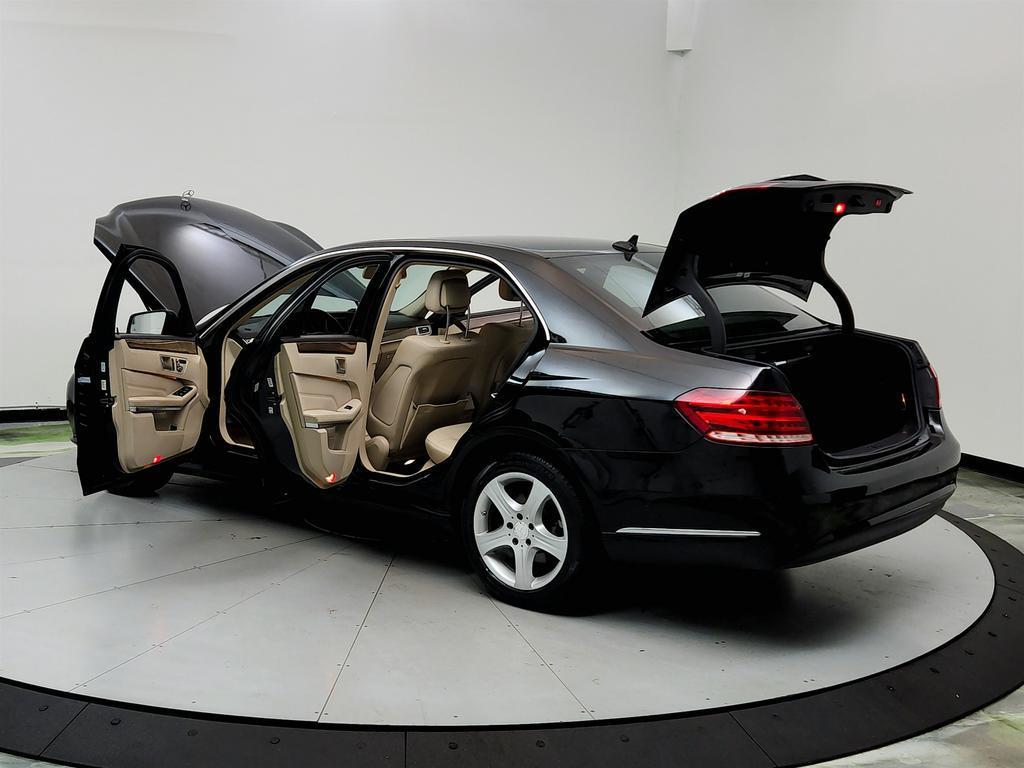 used 2014 Mercedes-Benz E-Class car, priced at $9,795
