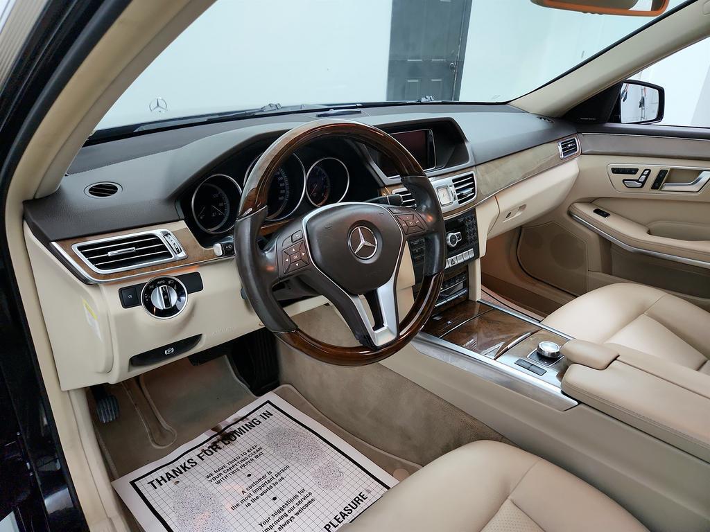 used 2014 Mercedes-Benz E-Class car, priced at $9,795