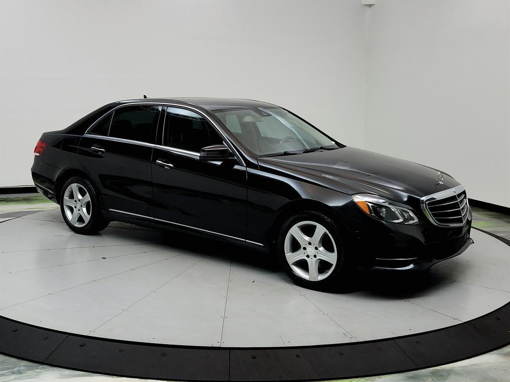 used 2014 Mercedes-Benz E-Class car, priced at $9,795