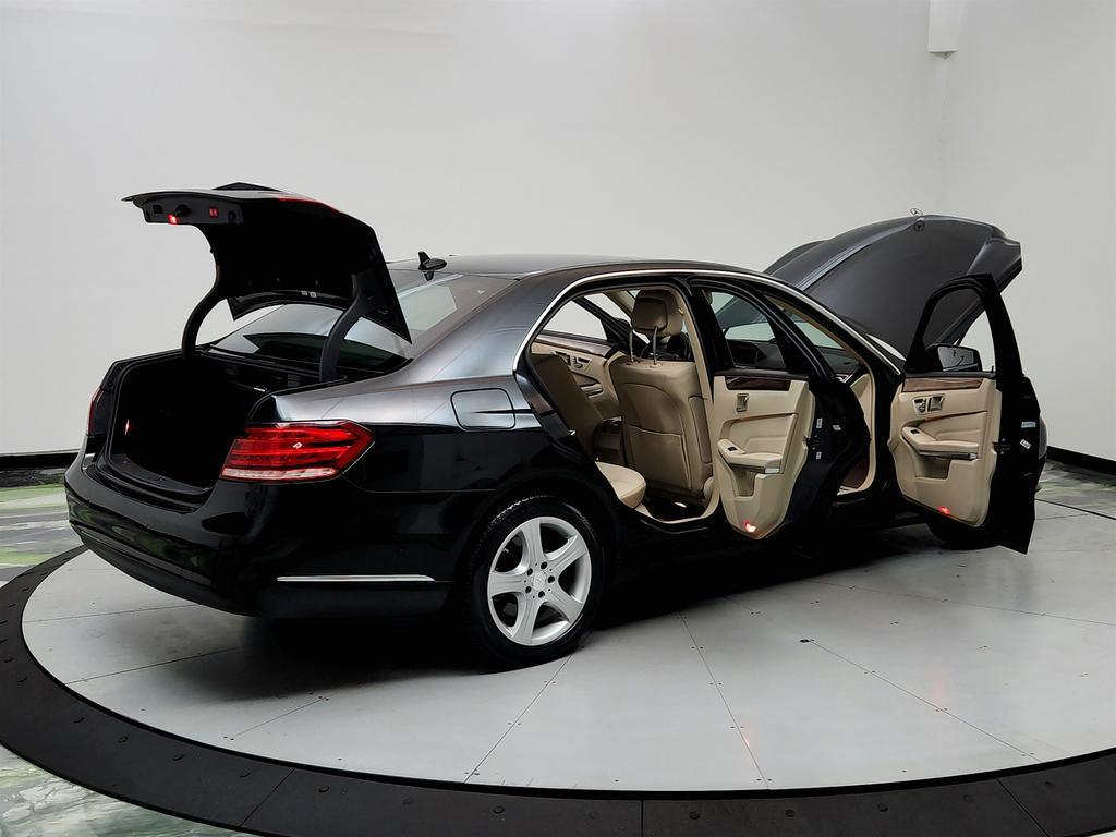 used 2014 Mercedes-Benz E-Class car, priced at $9,795