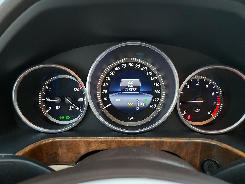 used 2014 Mercedes-Benz E-Class car, priced at $9,795