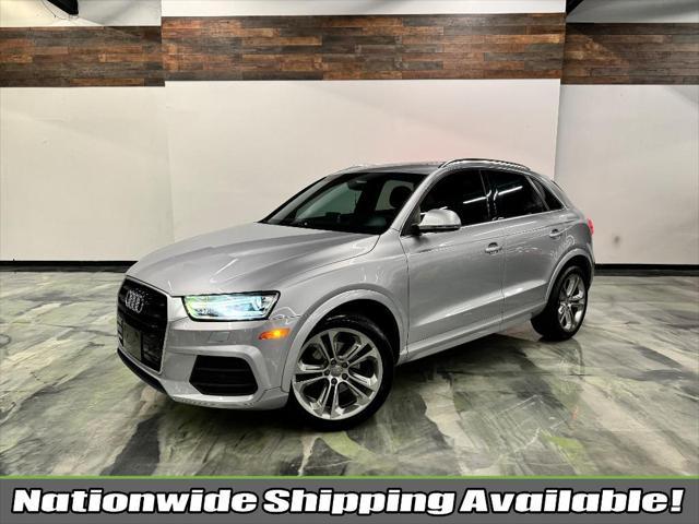 used 2016 Audi Q3 car, priced at $11,795