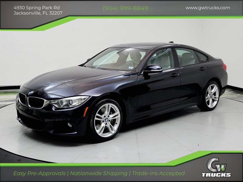 used 2016 BMW 428 Gran Coupe car, priced at $13,695