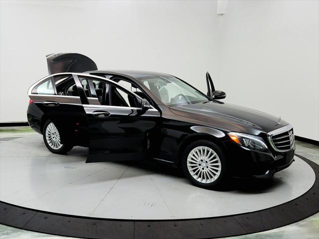 used 2017 Mercedes-Benz C-Class car, priced at $11,450