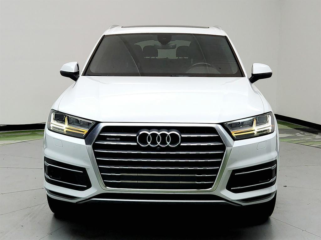 used 2017 Audi Q7 car, priced at $14,395