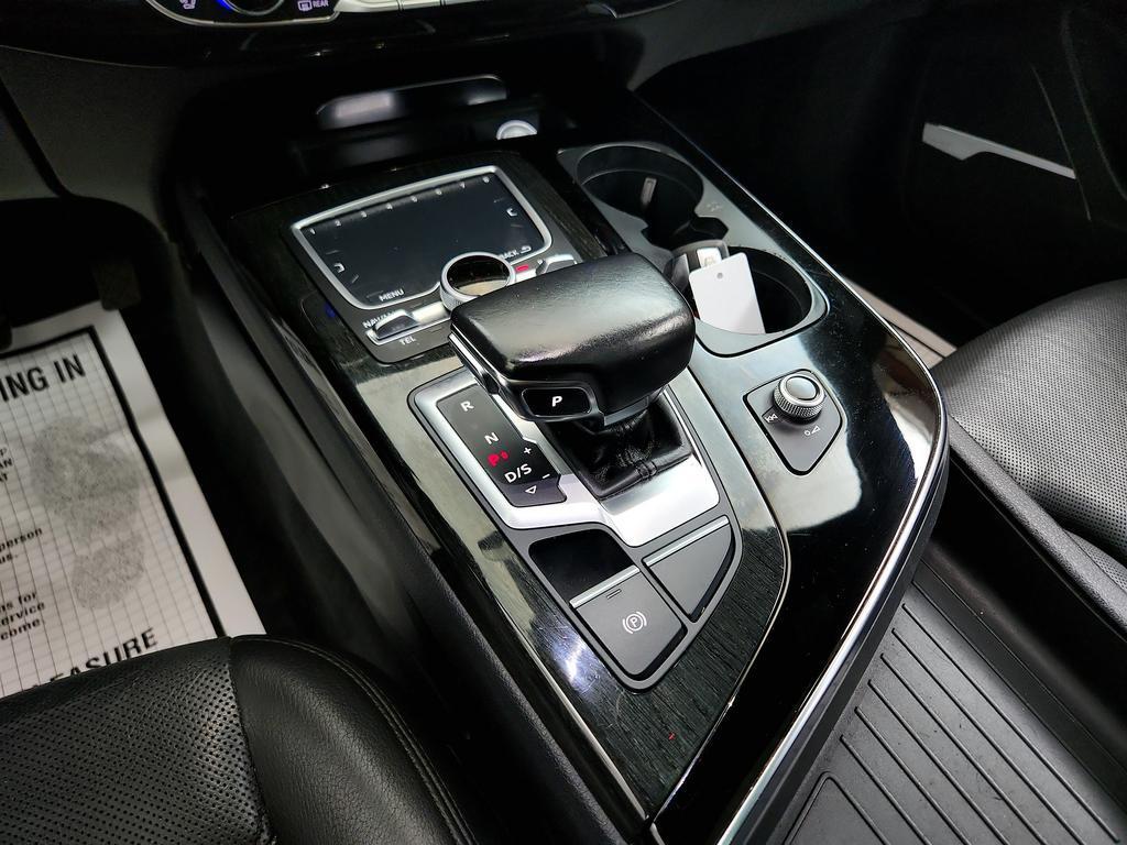 used 2017 Audi Q7 car, priced at $14,395