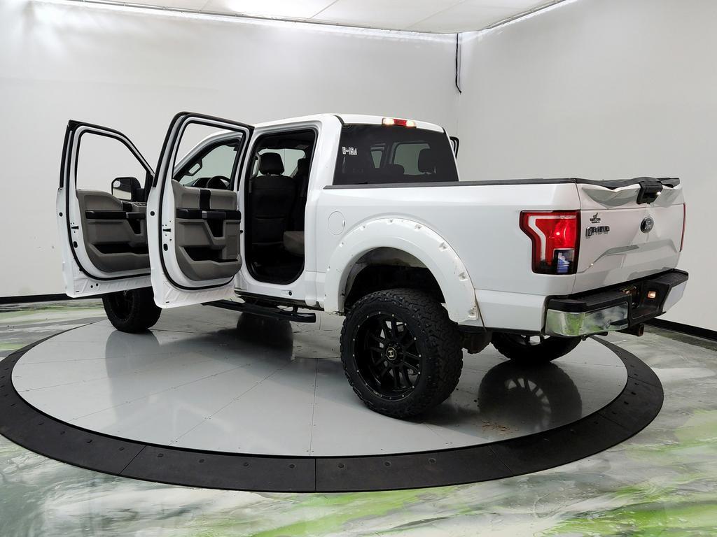 used 2016 Ford F-150 car, priced at $13,795