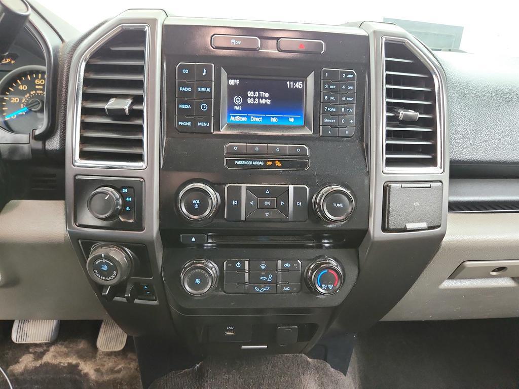 used 2016 Ford F-150 car, priced at $13,795