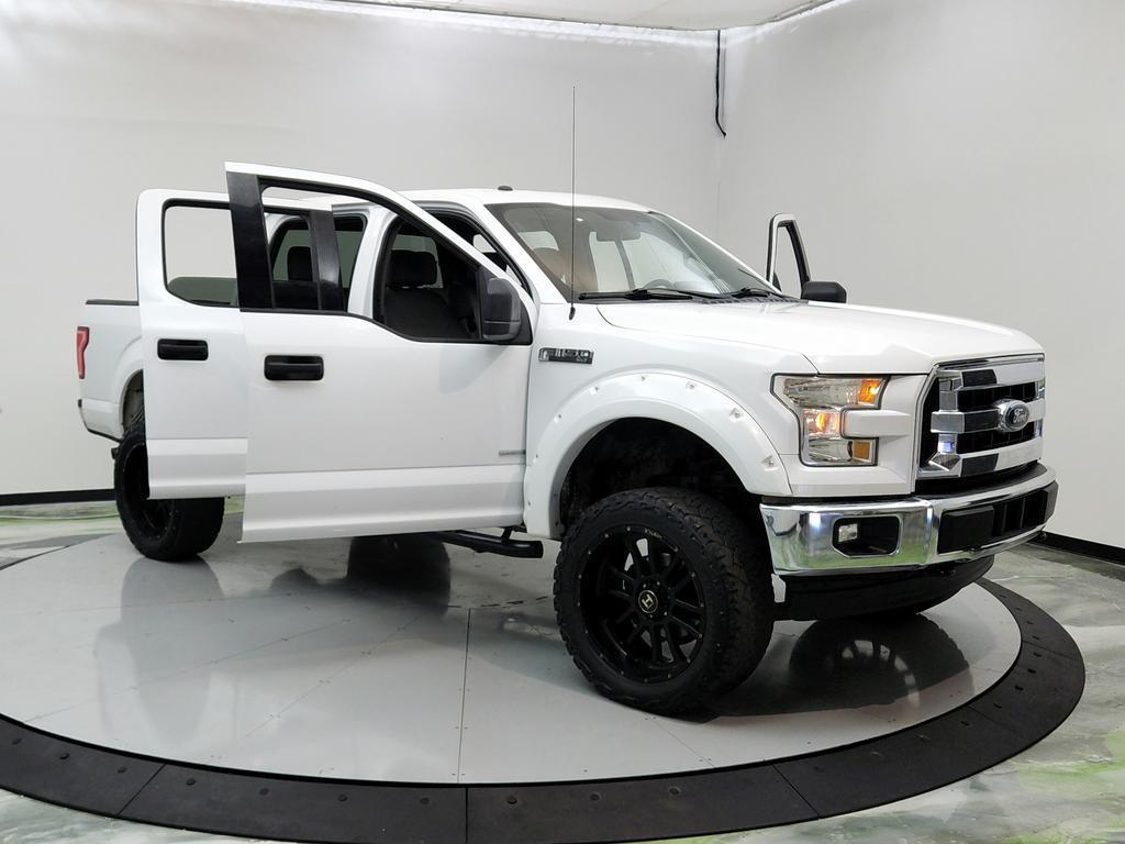 used 2016 Ford F-150 car, priced at $13,795