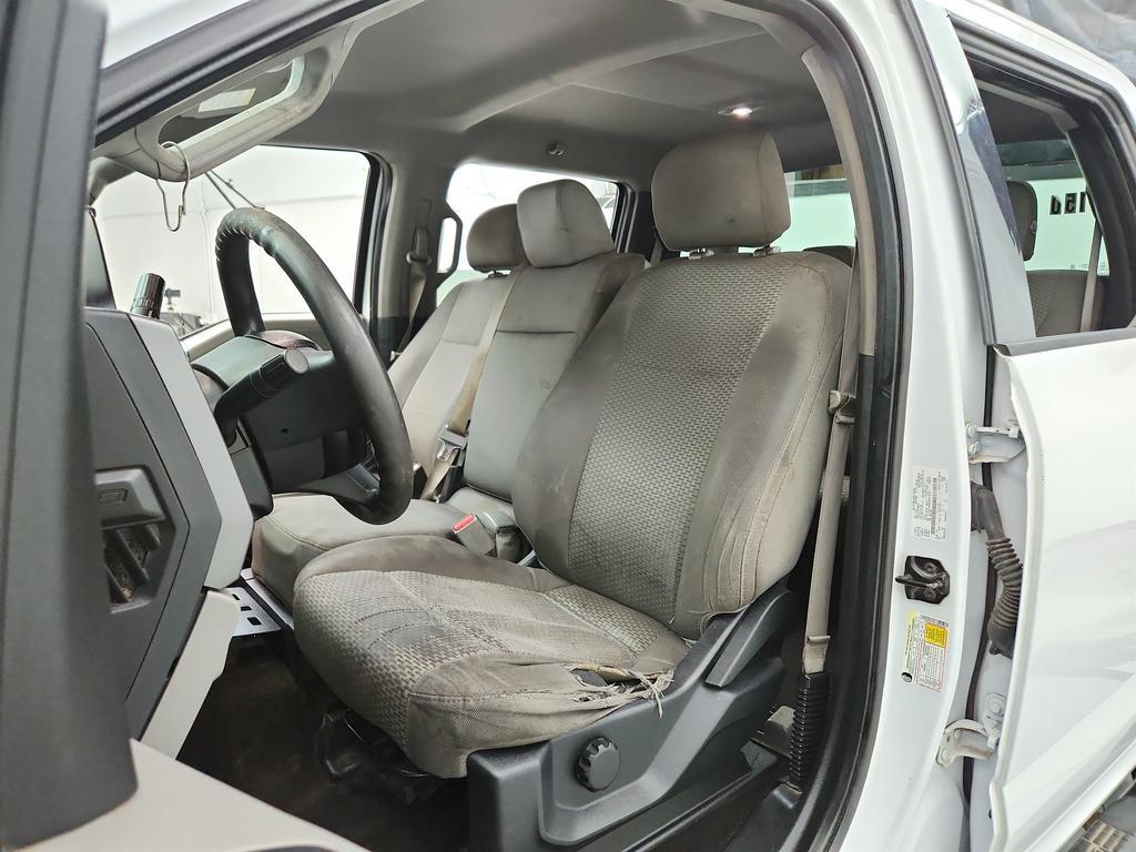 used 2016 Ford F-150 car, priced at $13,795