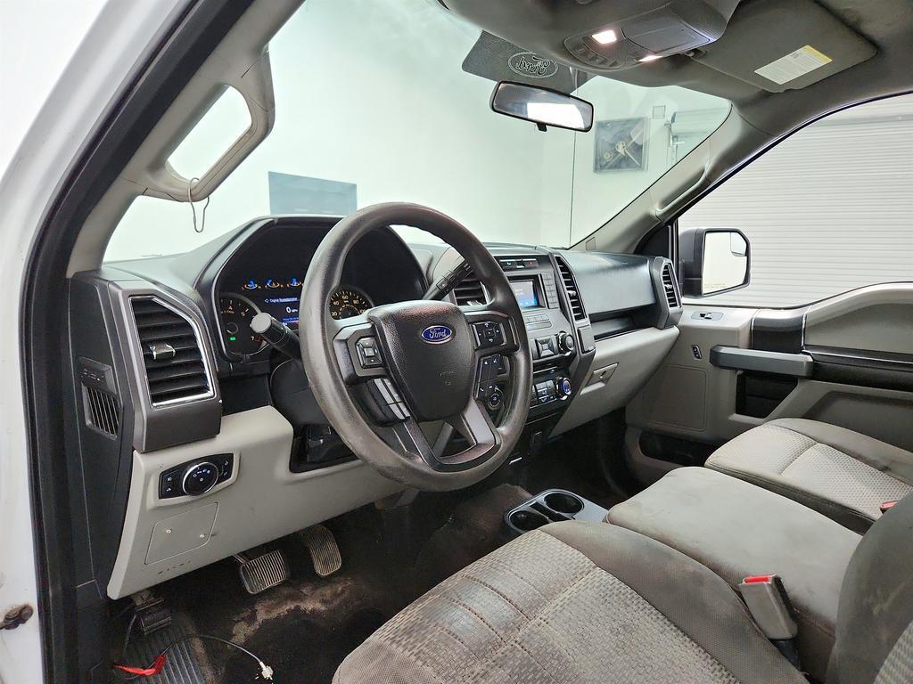 used 2016 Ford F-150 car, priced at $13,795