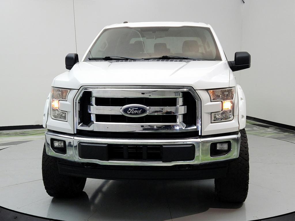used 2016 Ford F-150 car, priced at $13,795