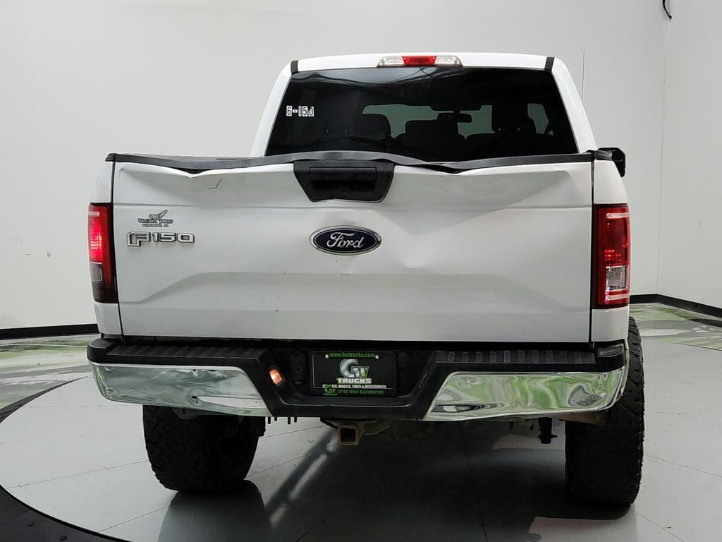 used 2016 Ford F-150 car, priced at $13,795