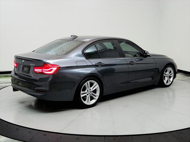 used 2017 BMW 320 car, priced at $8,395