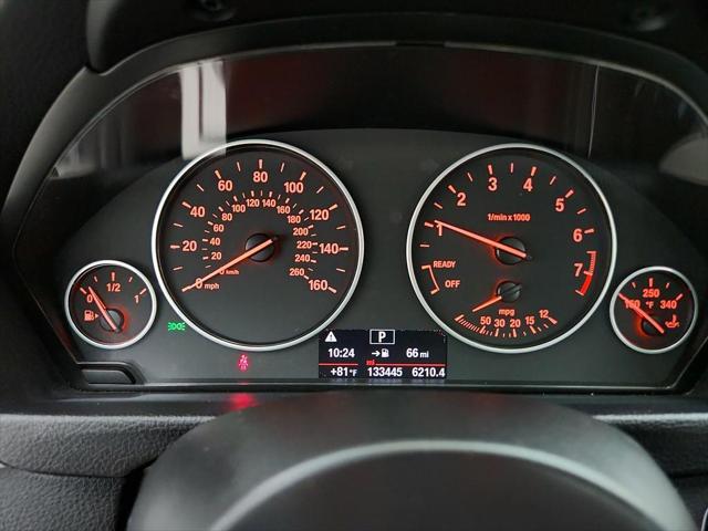 used 2017 BMW 320 car, priced at $8,395