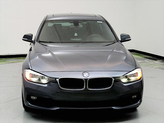 used 2017 BMW 320 car, priced at $8,395