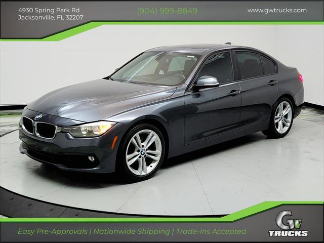 used 2017 BMW 320 car, priced at $8,395