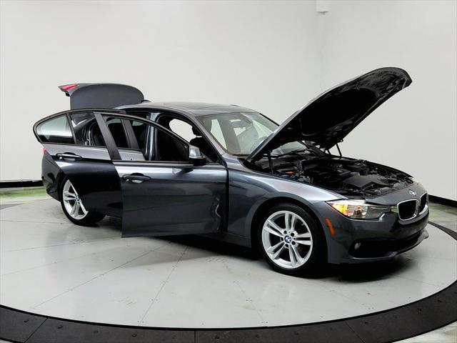 used 2017 BMW 320 car, priced at $8,395