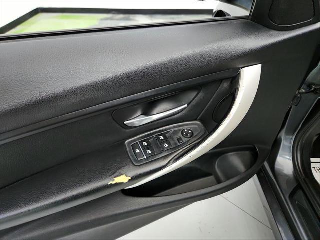 used 2017 BMW 320 car, priced at $8,395