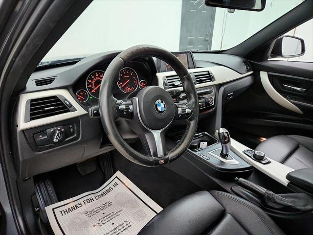 used 2017 BMW 320 car, priced at $8,395