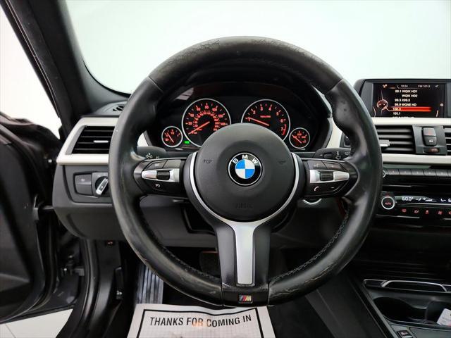 used 2017 BMW 320 car, priced at $8,395