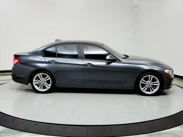 used 2017 BMW 320 car, priced at $8,395