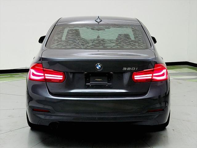 used 2017 BMW 320 car, priced at $8,395