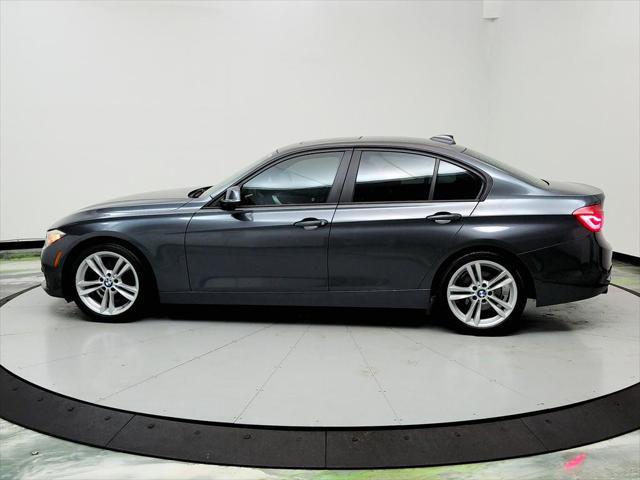 used 2017 BMW 320 car, priced at $8,395