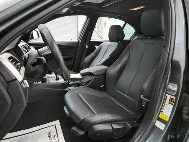 used 2017 BMW 320 car, priced at $8,395