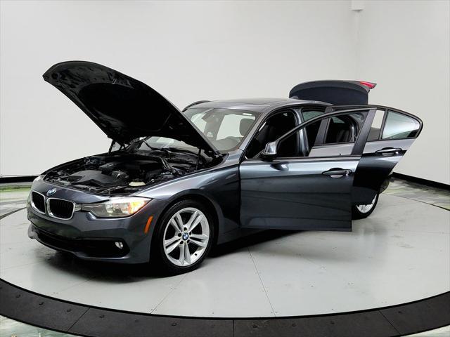 used 2017 BMW 320 car, priced at $8,395