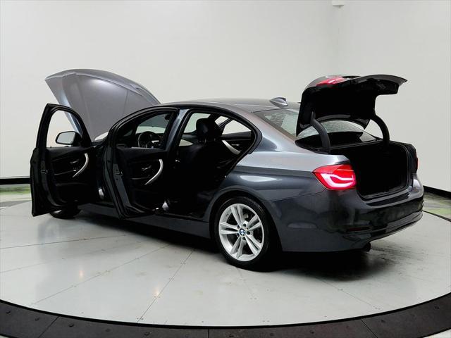used 2017 BMW 320 car, priced at $8,395