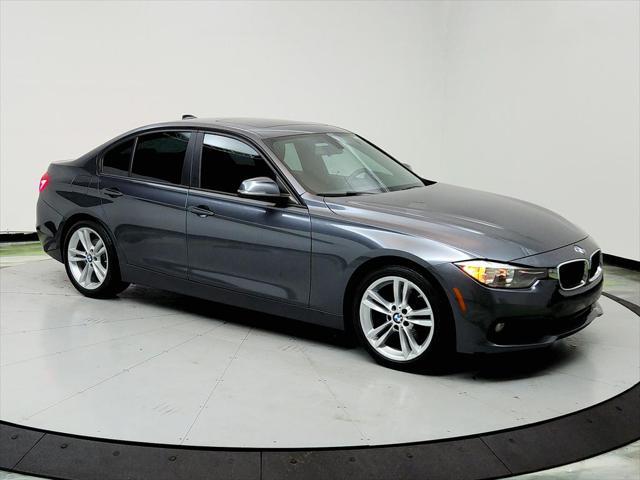 used 2017 BMW 320 car, priced at $8,395
