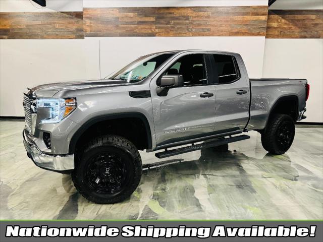 used 2021 GMC Sierra 1500 car, priced at $37,950