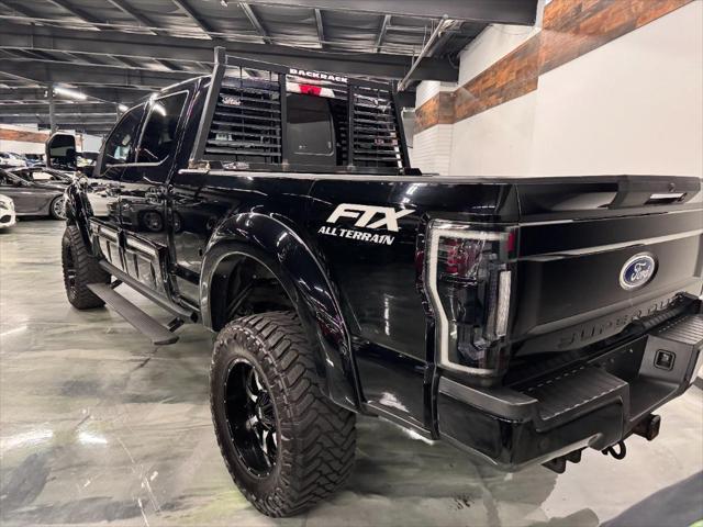 used 2017 Ford F-250 car, priced at $46,695